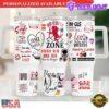 Anti Valentines Quotes 40oz Tumbler Valentines Quencher Tumbler - 40oz Tumbler with Handle