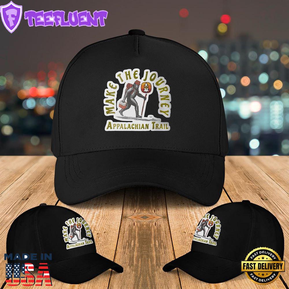 Appalachian Trail Baseball Cap