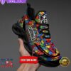 Arizona Cardinals NFL Autism Clunky Max Soul Shoes Personalized
