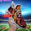 Arizona Cardinals NFL Clunky Max Soul Shoes Personalized 1
