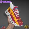 Arizona Cardinals NFL Clunky Max Soul Shoes Personalized
