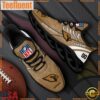 Arizona Cardinals NFL Clunky Shoes For Fans Custom Name And Number