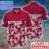 Arizona Cardinals NFL Palm Leaves Hawaiian Shirt