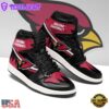 Arizona Cardinals NFL Team JD1 Boot Sneakers Shoes
