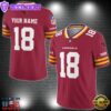 Arizona Cardinals Personalized V-neck Football Jersey Sport Gifts For Fan