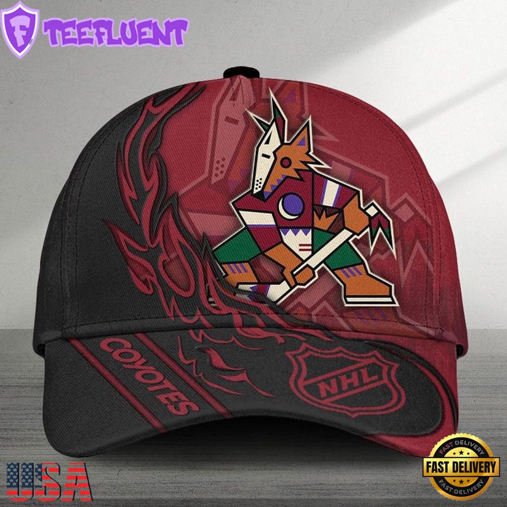 Arizona Coyotes NHL 2025 Classic Cap