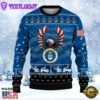 Armed Forces Air Force Veteran Military Soldier Ugly Sweater