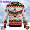 Armed Forces Army Veteran Military Soldier Ugly 3D Sweater