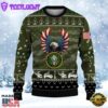 Armed Forces Army Veteran Military Soldier Ugly Sweaters