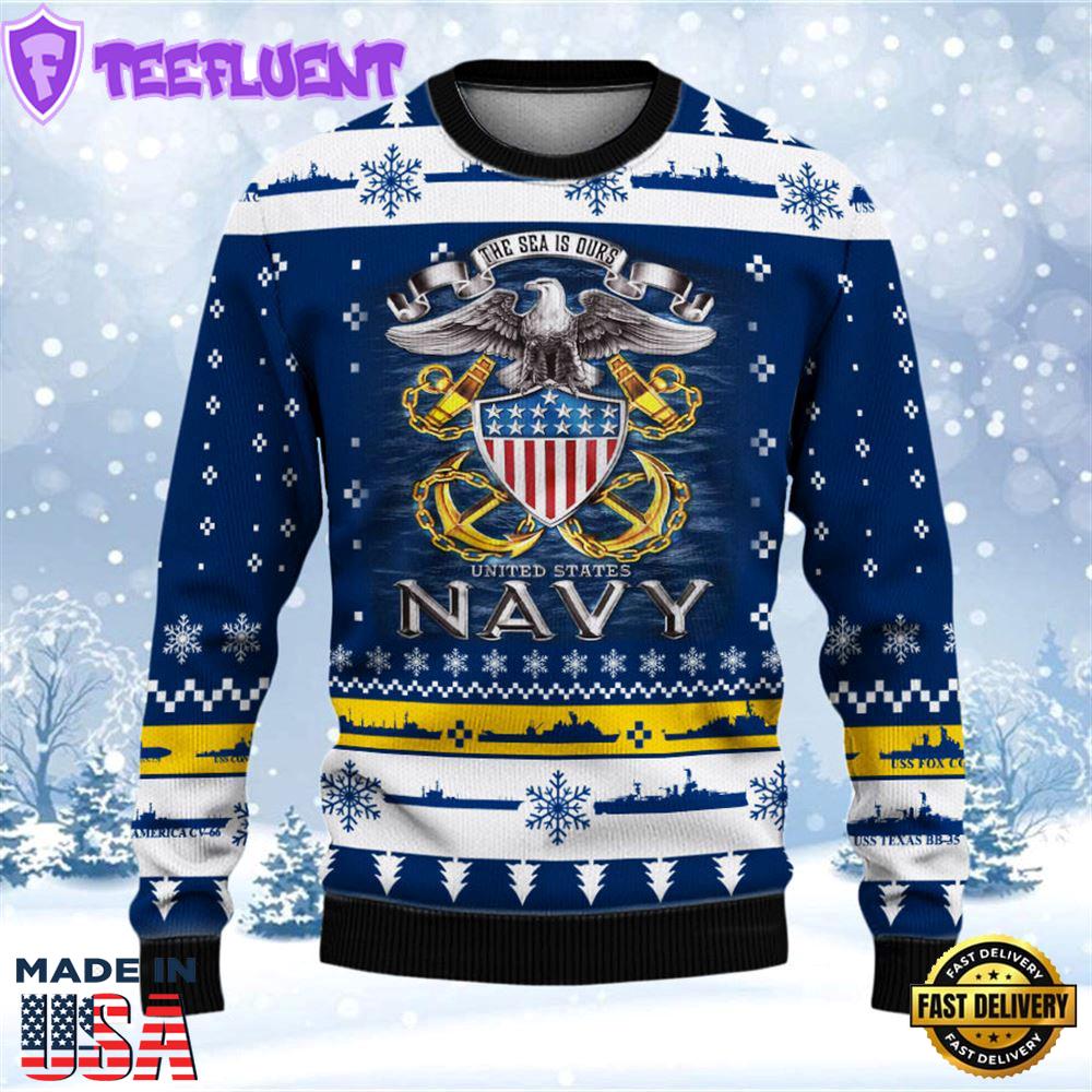 Armed Forces Navy Veteran Military Soldier Ugly