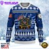 Armed Forces Navy Veteran Military Soldier Ugly Sweater 3D