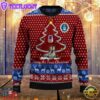 Armed Forces Usaf Air Forces Military Vva Vietnam Veterans Day Gift For Father Dad Christmas Ugly Sweater 3D