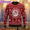 Armed Forces Usmc Marine Military Vva Vietnam Veterans Day Gift For Father Dad Christmas Ugly Sweater