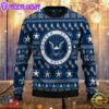 Armed Forces Usn Navy Military Vva Vietnam Veterans Day Gift For Father Ugly Sweater