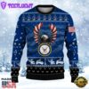 Armed Forces Usn Navy Veteran Military Soldier Ugly Sweater