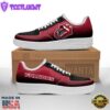 Atlanta Falcons Air Sneakers Custom Force Shoes Sexy Lips For Fans