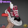 Atlanta Falcons Clunky Max Soul Shoes NFL Personalized