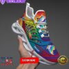 Atlanta Falcons LGBT NFL Personalized Clunky Max Soul Shoes