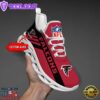 Atlanta Falcons NFL Clunky Max Soul Shoes Personaliz