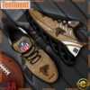 Atlanta Falcons NFL Clunky Shoes For Fans Custom Name And Number