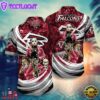 Atlanta Falcons NFL Halloween Horror Movies Hawaiian Shirts