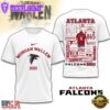 Atlanta Falcons NFL Morgan Wallen 3D T-Shirt