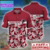 Atlanta Falcons NFL Palm Leaves Hawaiian Shirt