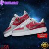 Atlanta Falcons NFL Personalized Air Force Sneaker