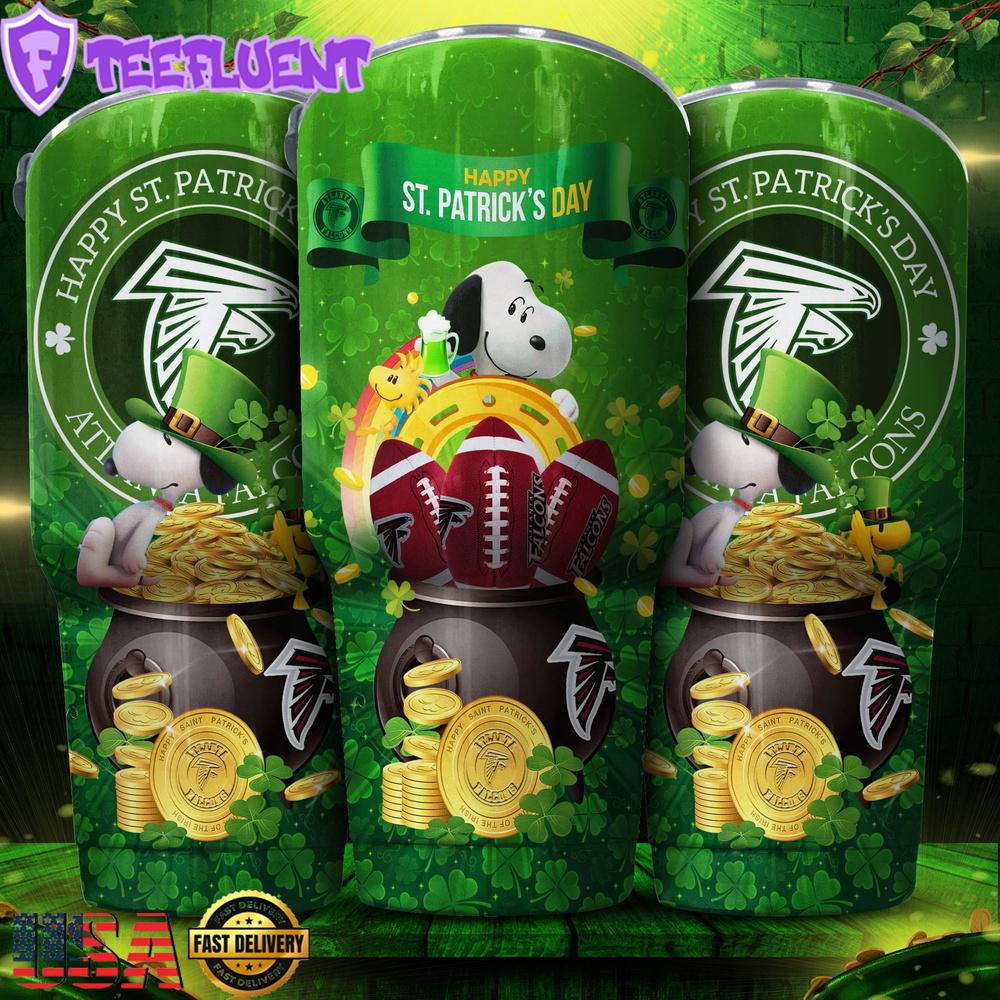 Atlanta Falcons NFL Sport Patrick Day Tumbler