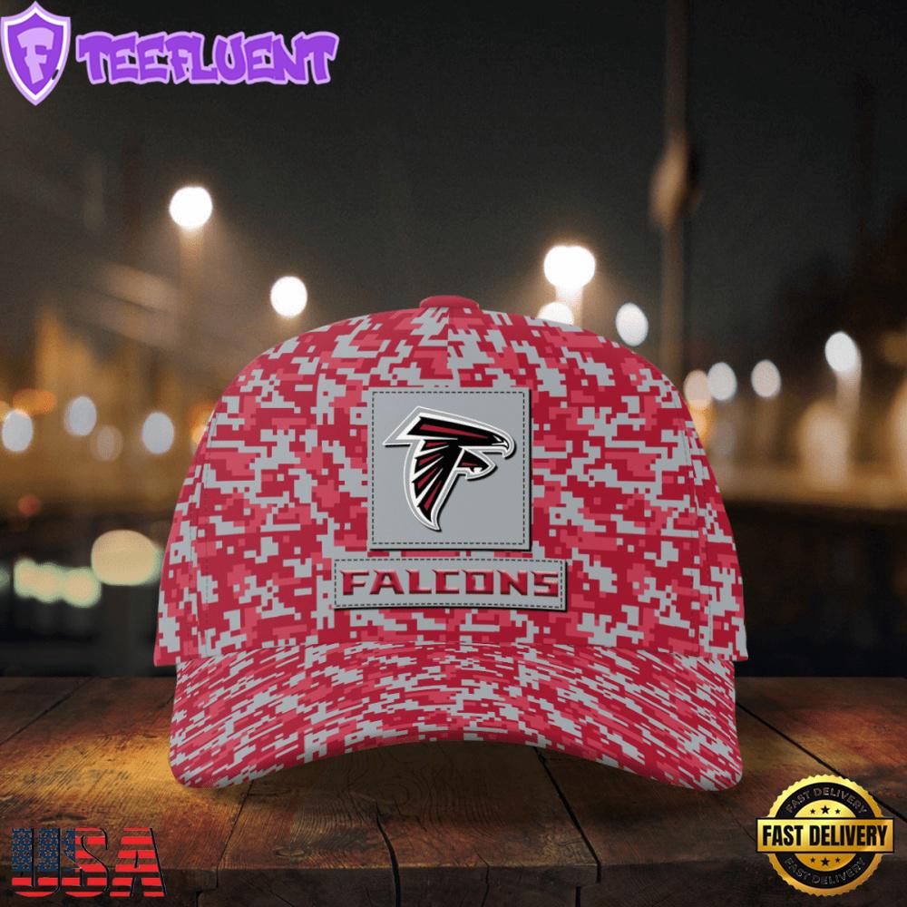 Atlanta Falcons NFL Team Baseball Cap