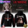 Atlanta Hawks Lil Wayne 2025 Tha Carter VI North America Tour Hoodie