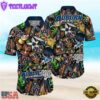 Auburn Tigers Ncaa Mens Floral Special Design Hawaiian Shirt