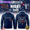 Auburn Tigers Nurses Honor Night 2025 Hoodie