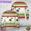 Australian Army 3rd Battalion, Royal Australian Regiment Parachute Drop Christmas AOP Sweater