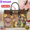 Australian Cattle Dog All You Need Is Love And A Leather Handbag