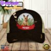 Australian Cattle Dog Playful In The Bushes 3D Cap