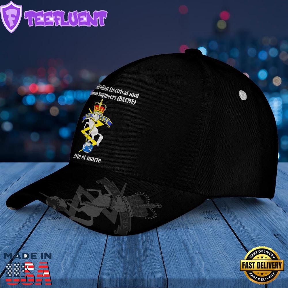 Australian Royal Australian Electrical and Mechanical Engineers (RAEME) Baseball Cap