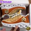 Australian Terrier Max Soul Shoes For Men Women Dog Shoes Running