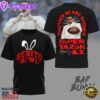 Bad Bunny “Benito Bowl” and “Super Tazόn LX” Tshirt