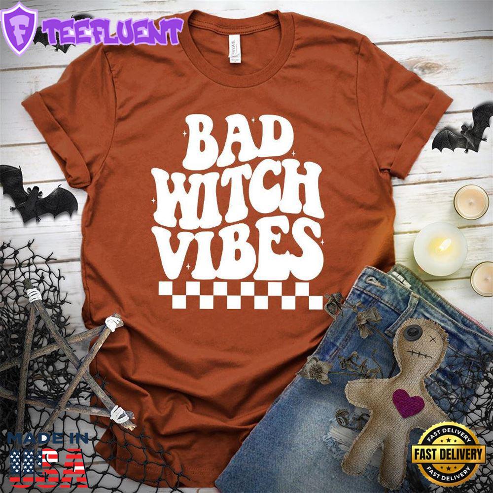 Bad Witch Vibes T-Shirt