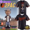Baltimore Orioles x TUPAC Baseball Jersey For Man And Women 2 Baltimore Orioles x TUPAC Baseball Jersey