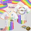 Baltimore Ravens 2026 NFL Pride Love Vintage Baseball Jersey 3 Baltimore Ravens 2026 NFL Pride Love Limited Edition Baseball Jersey