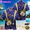 Baltimore Ravens Hawaiian Shirt