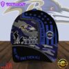 Baltimore Ravens Memorial Day NFL Team Baseball Cap