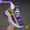 Baltimore Ravens NFL Clunky Max Soul Shoes Personalized