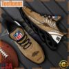Baltimore Ravens NFL Clunky Shoes For Fans Custom Name And Number