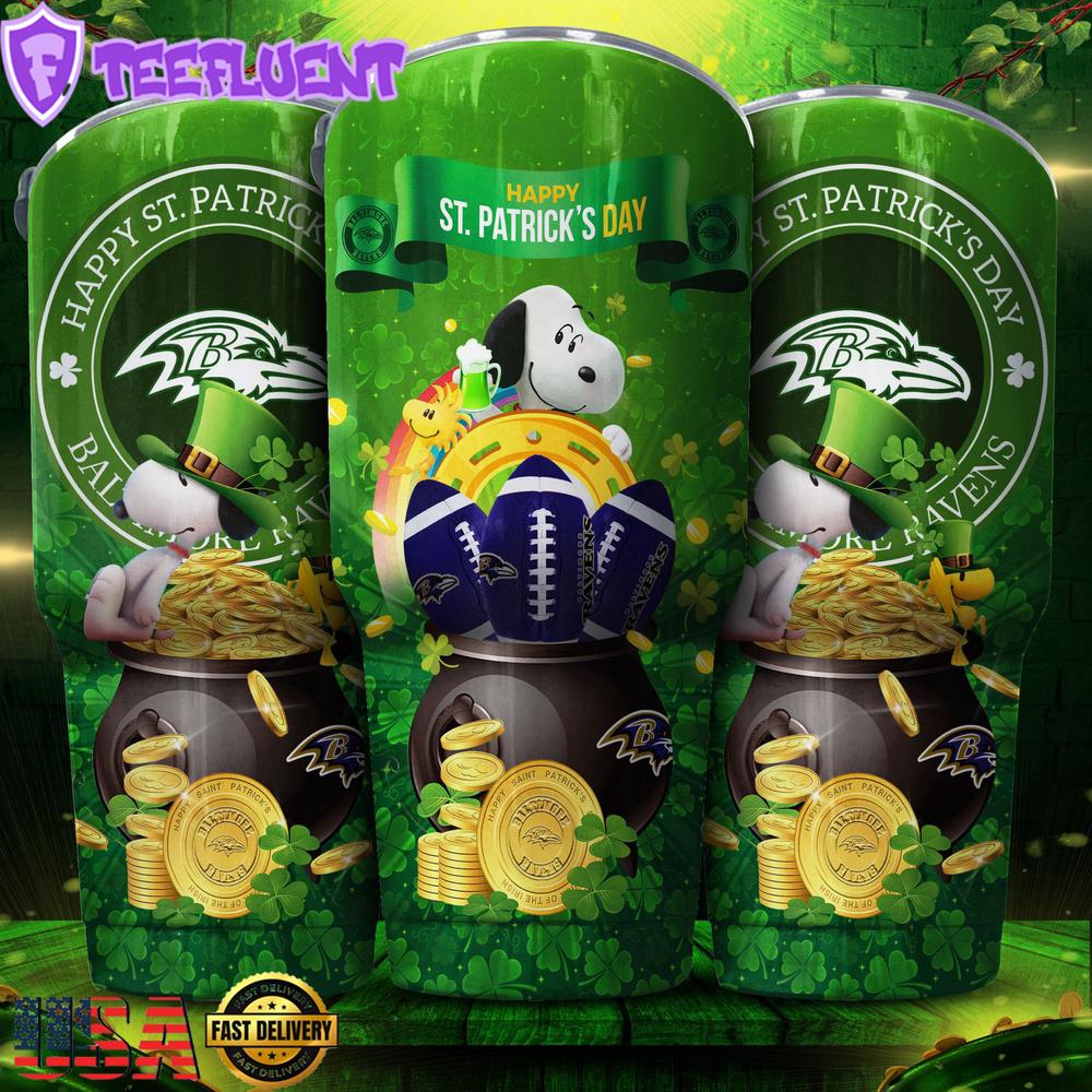 Baltimore Ravens NFL Sport Patrick Day Tumbler