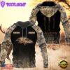 Baltimore Ravens Personalized Hoodie Camo Hunting Perfect Gift