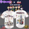 Baseball Game Day P-Nuts Cartoon Jersey
