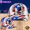 Baseball Pitcher Puerto Rico Baseball Cap
